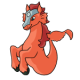 Orange Peophin