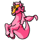 Pink Peophin