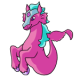 Pink Peophin