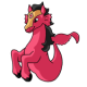Pink Peophin