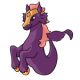 Purple Peophin