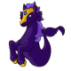 Purple Peophin