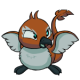 Brown Pteri