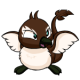 Brown Pteri