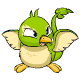 Green Pteri