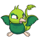 Green Pteri
