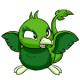 Green Pteri