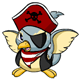 Pirate Pteri