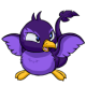 Purple Pteri