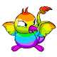 Rainbow Pteri