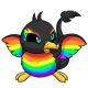 Rainbow Pteri