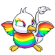 Rainbow Pteri