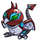 Robot Pteri