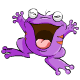 Purple Quiggle