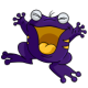 Purple Quiggle