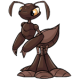 Brown Ruki