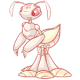 Cream Ruki