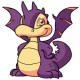 Purple Scorchio