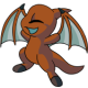 Brown Shoyru