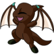 Brown Shoyru