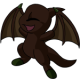 Brown Shoyru