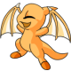 Orange Shoyru