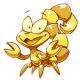 Gold Skritter