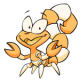 Orange Skritter