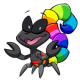 Rainbow Skritter