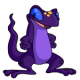 Purple Techo
