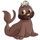 Brown Tuskaninny