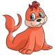 Orange Tuskaninny