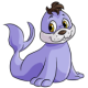 Purple Tuskaninny