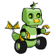Robot Tuskaninny
