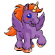 Purple Uni