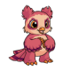 Pink Vandagyre