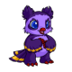 Purple Vandagyre