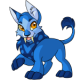Blue Varwolf