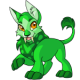 Green Varwolf