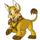 Yellow Varwolf