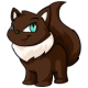 Brown Wocky