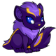 Purple Xweetok