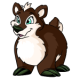 Brown Yumack
