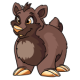 Brown Yumack