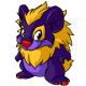 Purple Yurble