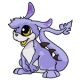 Purple Zafara