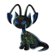 Iridescent Aisha