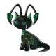 Iridescent Aisha