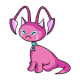 Pink Aisha