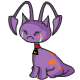Purple Aisha